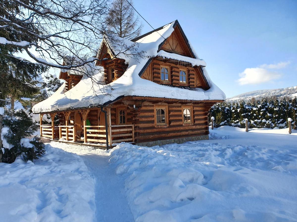 Goralski Blizniak Szalas Michalikow Skibowki By Rentilopl Zakopane