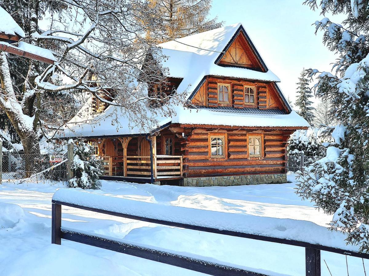 Goralski Blizniak Szalas Michalikow Skibowki By Rentilopl Zakopane