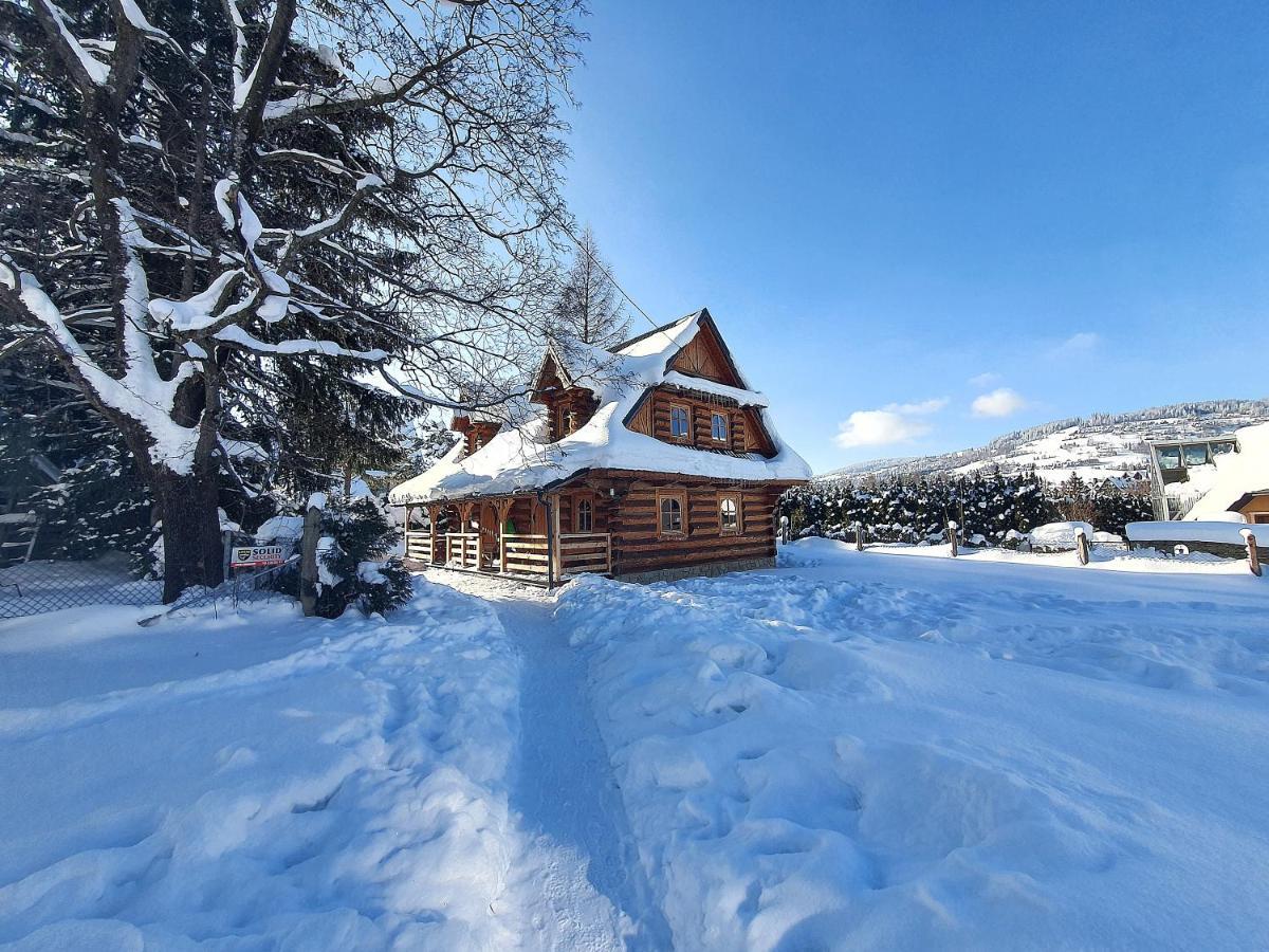 Goralski Blizniak Szalas Michalikow Skibowki By Rentilopl Zakopane