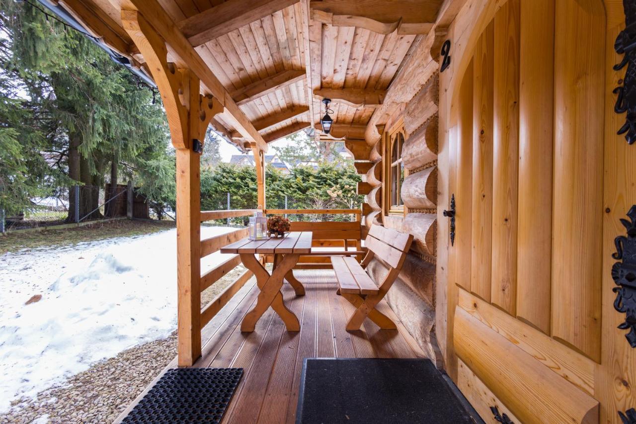 Goralski Blizniak Szalas Michalikow Skibowki By Rentilopl Chalet Zakopane