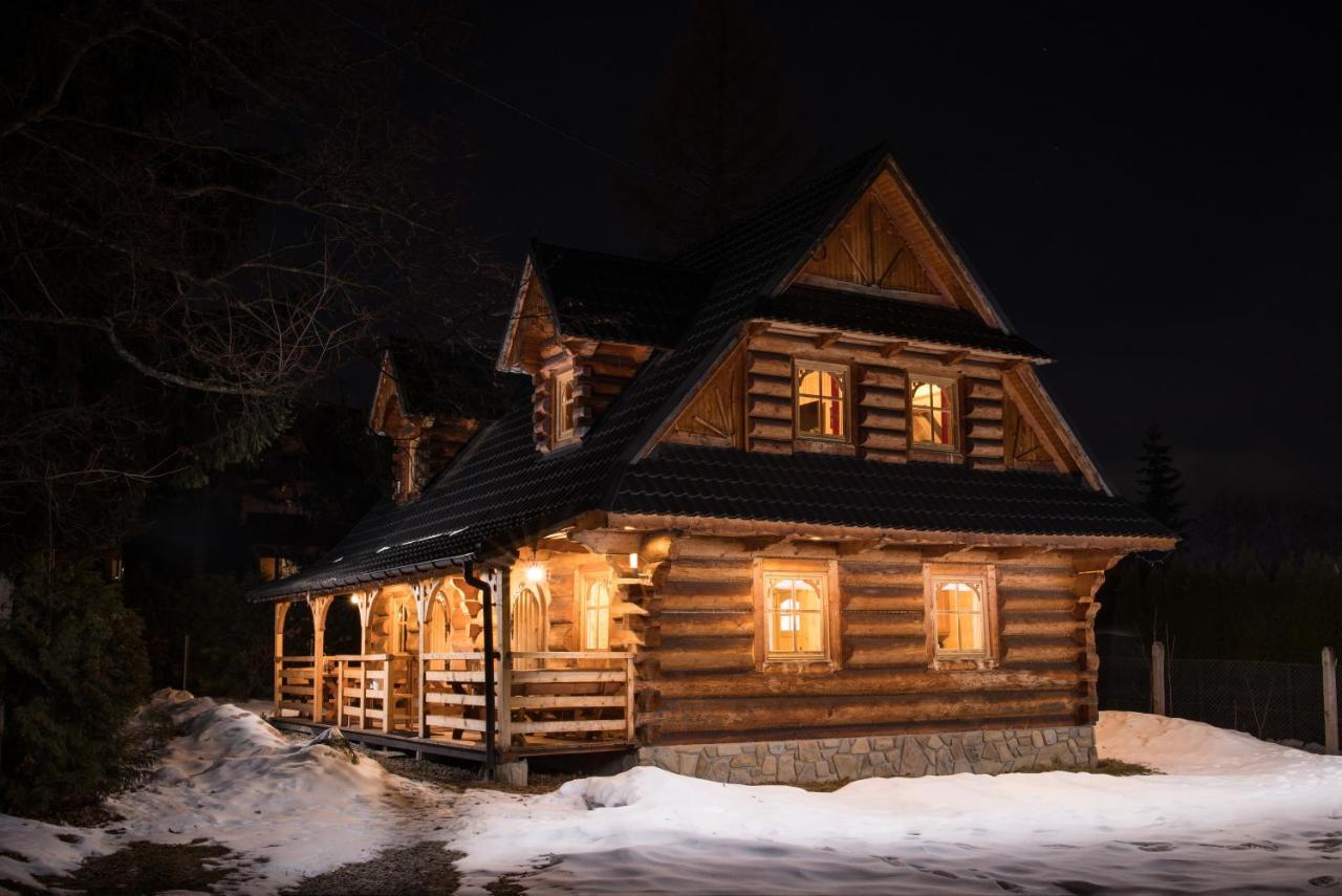 Goralski Blizniak Szalas Michalikow Skibowki By Rentilopl * Zakopane
