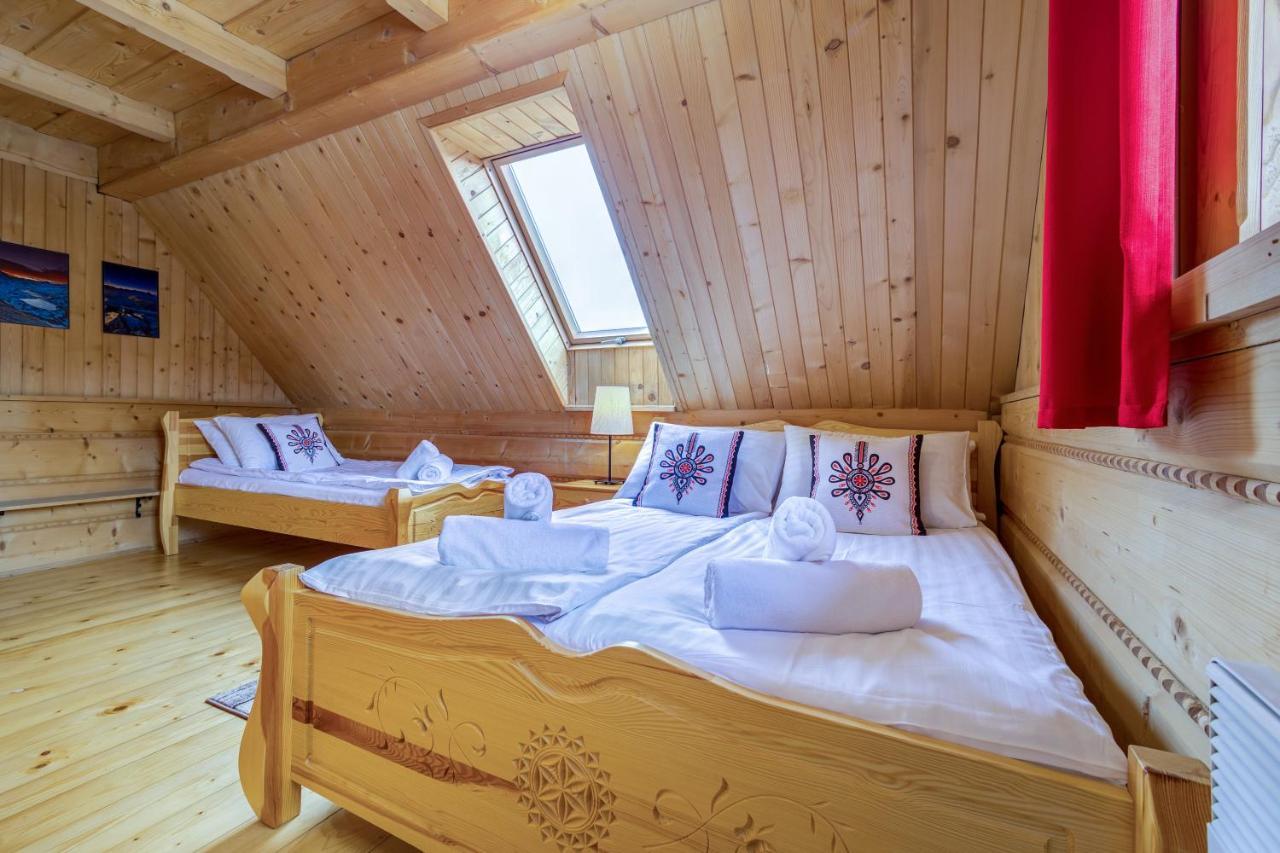 Chalet Goralski Blizniak Szalas Michalikow Skibowki By Rentilopl *