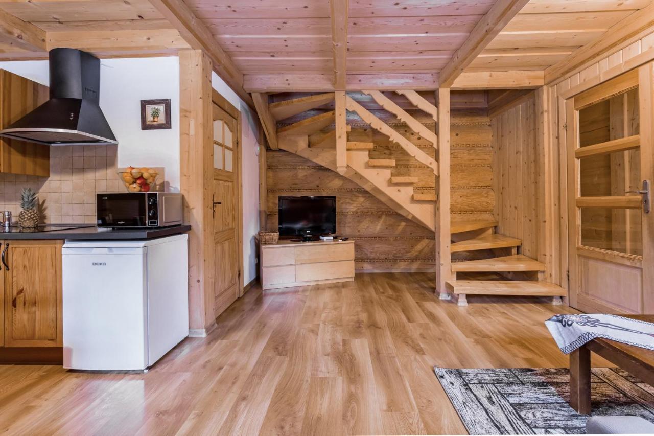Goralski Blizniak Szalas Michalikow Skibowki By Rentilopl Chalet Zakopane