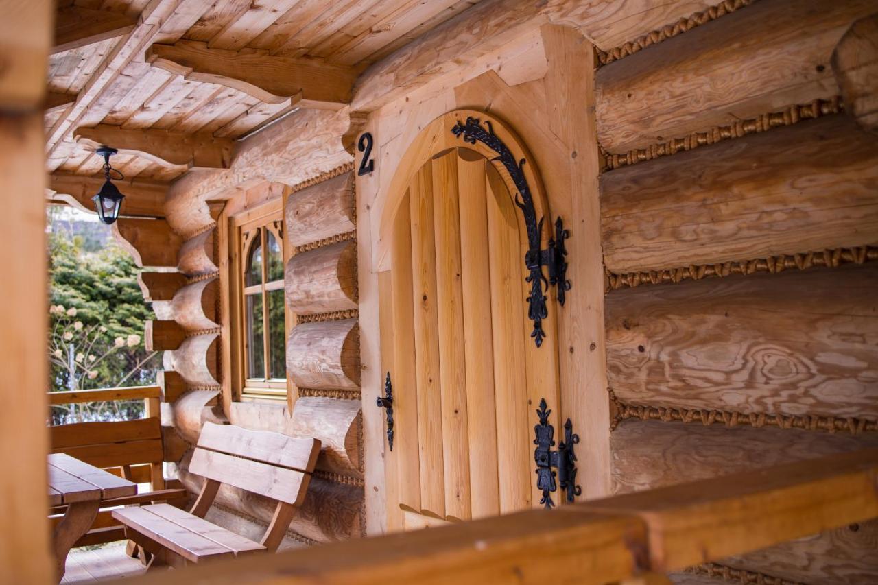 Domek alpejski Goralski Blizniak Szalas Michalikow Skibowki By Rentilopl