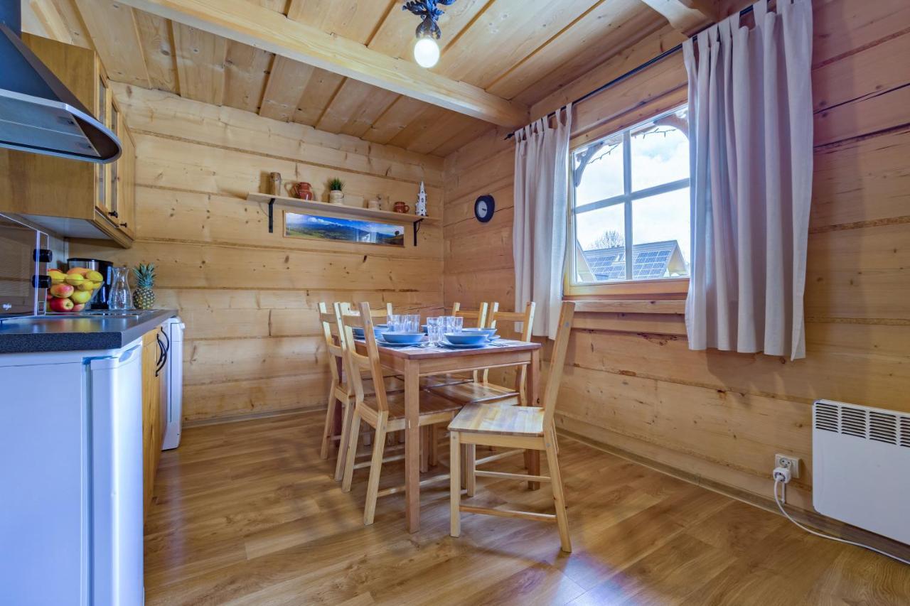 Goralski Blizniak Szalas Michalikow Skibowki By Rentilopl Domek alpejski Zakopane