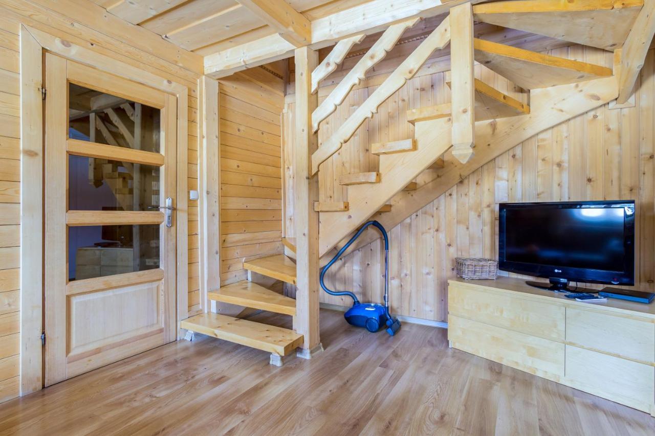 Domek alpejski Goralski Blizniak Szalas Michalikow Skibowki By Rentilopl Zakopane