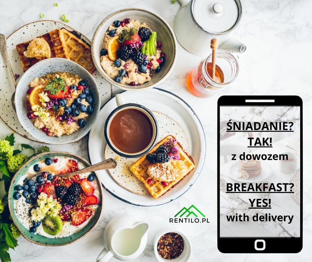 Domek alpejski Goralski Blizniak Szalas Michalikow Skibowki By Rentilopl *